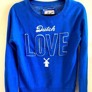 Dutch Bros. Dutch Love Sweater